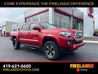 2017 Toyota Tacoma TRD Sport V6