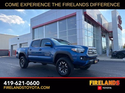 2016 Toyota Tacoma TRD Off-Road V6