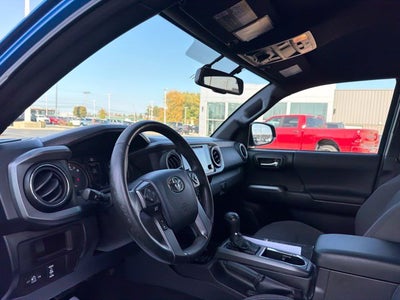 2016 Toyota Tacoma TRD Off-Road V6