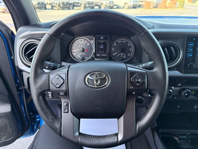 2016 Toyota Tacoma TRD Off-Road V6