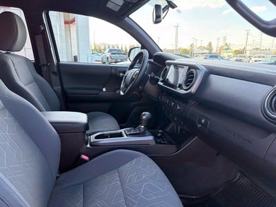 2016 Toyota Tacoma TRD Off-Road V6