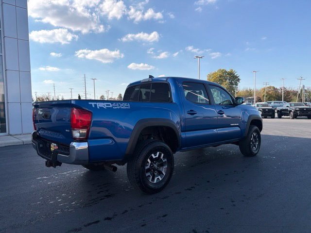 2016 Toyota Tacoma TRD Off-Road V6