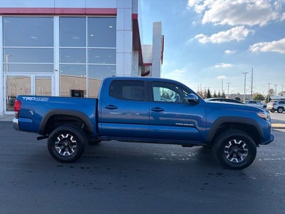 2016 Toyota Tacoma TRD Off-Road V6