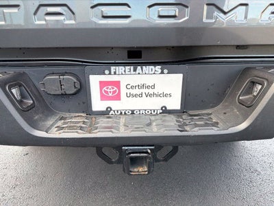 2019 Toyota Tacoma SR V6