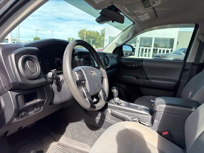 2019 Toyota Tacoma SR V6