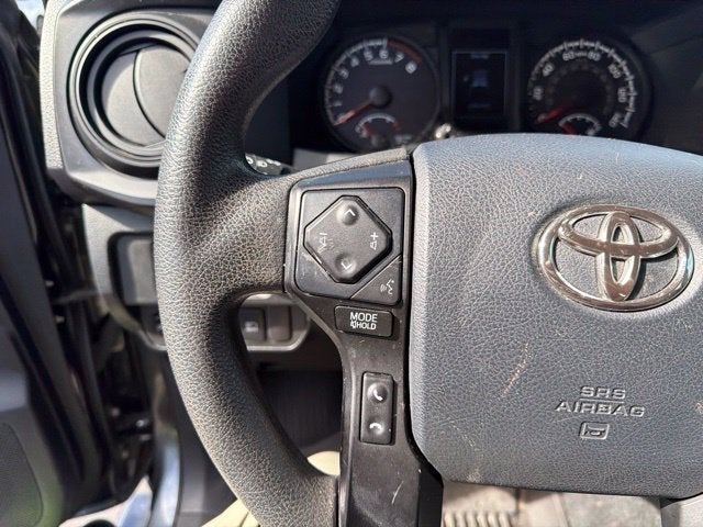 2019 Toyota Tacoma SR V6