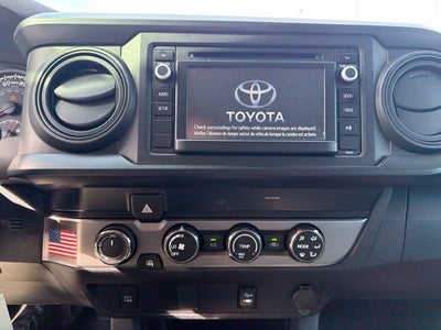 2019 Toyota Tacoma SR V6