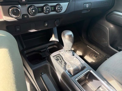 2019 Toyota Tacoma SR V6