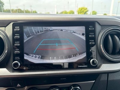 2020 Toyota Tacoma SR5 V6