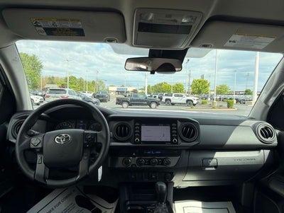 2023 Toyota Tacoma SR V6