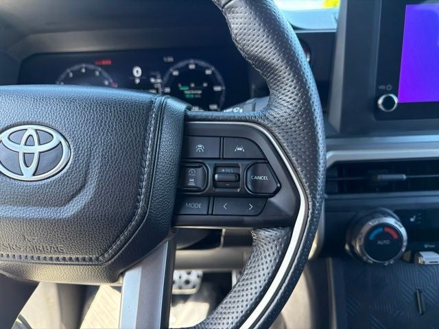 2024 Toyota Tacoma TRD Sport