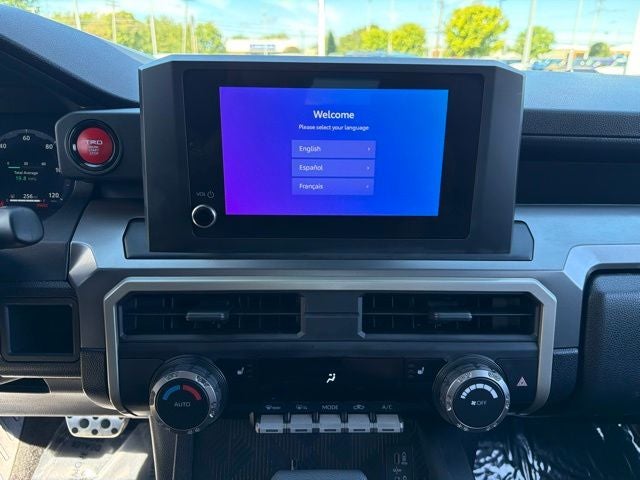 2024 Toyota Tacoma TRD Sport