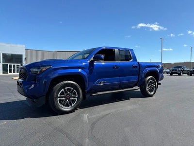 2024 Toyota Tacoma TRD Sport