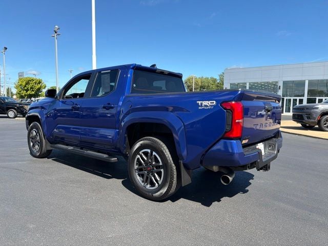 2024 Toyota Tacoma TRD Sport