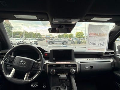 2025 Toyota Tacoma TRD Sport