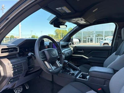 2025 Toyota Tacoma TRD Sport