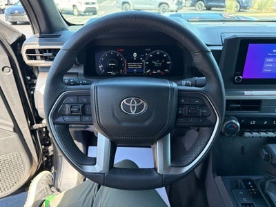2025 Toyota Tacoma TRD Sport