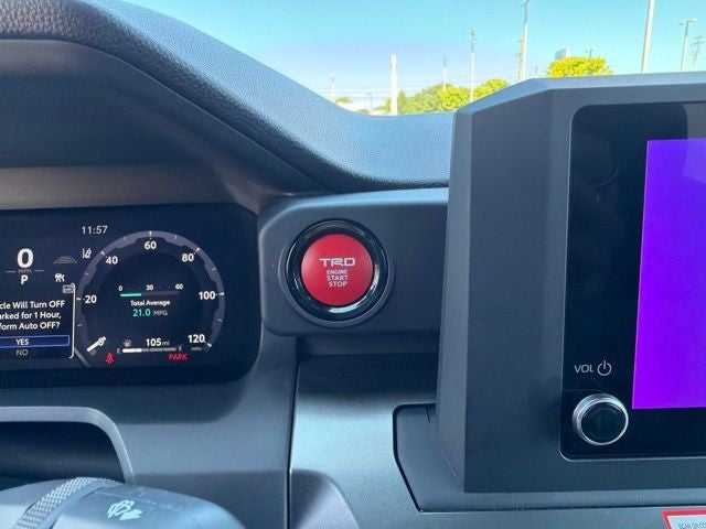 2025 Toyota Tacoma TRD Sport
