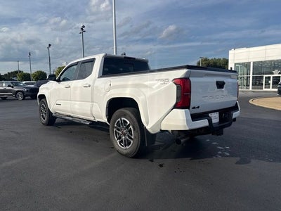 2024 Toyota Tacoma TRD Sport