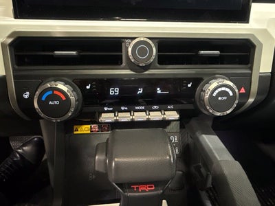 2024 Toyota Tacoma TRD Off-Road