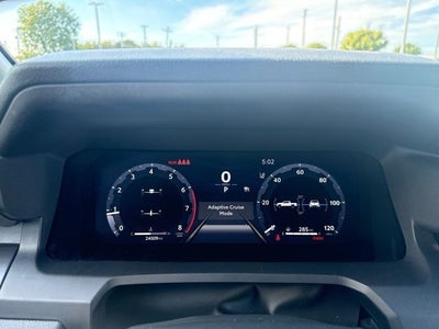 2025 Toyota Tacoma TRD Sport