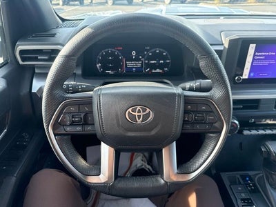 2025 Toyota Tacoma TRD Sport