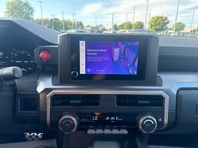 2025 Toyota Tacoma TRD Sport