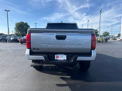 2025 Toyota Tacoma TRD Sport