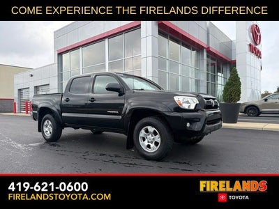 2014 Toyota Tacoma Base V6