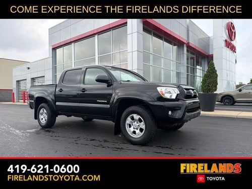2014 Toyota Tacoma Base V6