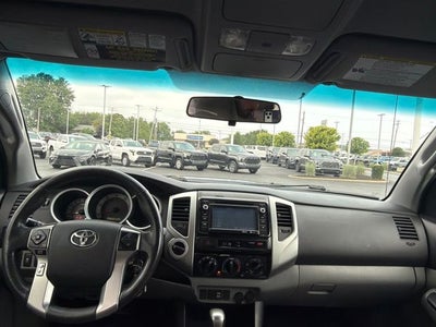 2014 Toyota Tacoma Base V6