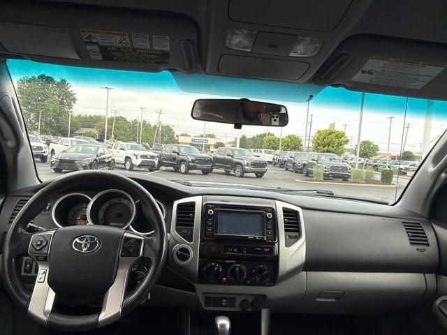 2014 Toyota Tacoma Base V6