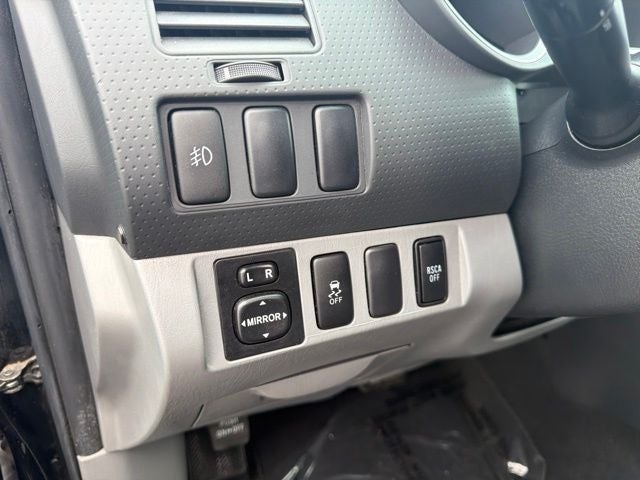 2014 Toyota Tacoma Base V6