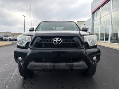 2014 Toyota Tacoma Base V6