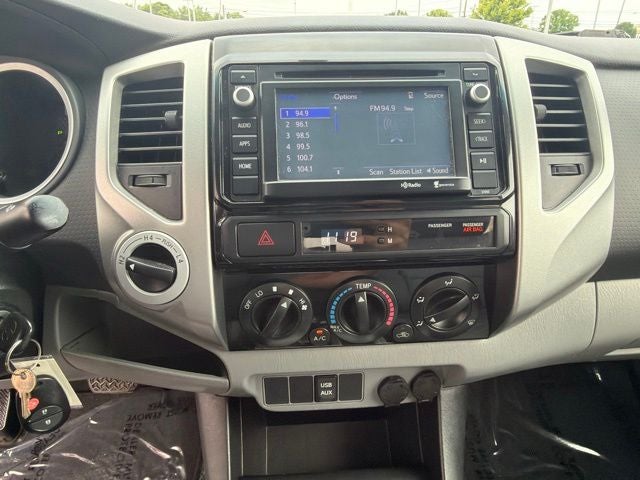 2014 Toyota Tacoma Base V6