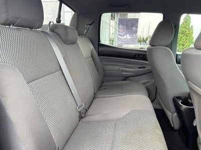 2014 Toyota Tacoma Base V6