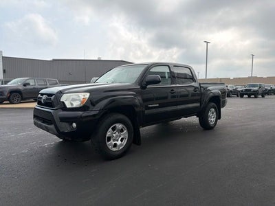 2014 Toyota Tacoma Base V6