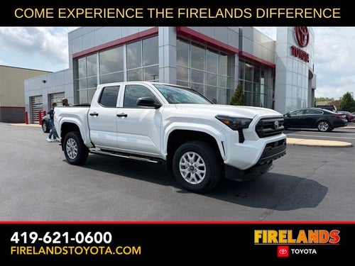 2024 Toyota Tacoma SR