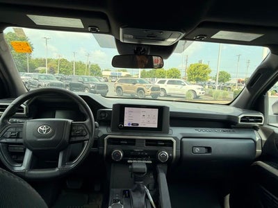 2024 Toyota Tacoma SR