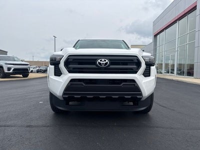 2024 Toyota Tacoma SR