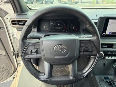 2024 Toyota Tacoma SR