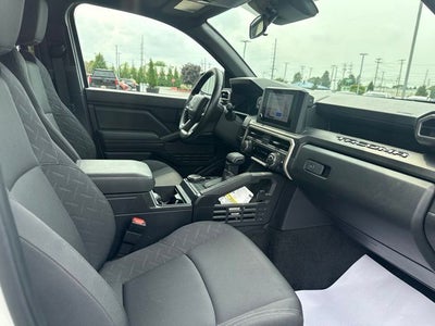 2024 Toyota Tacoma SR