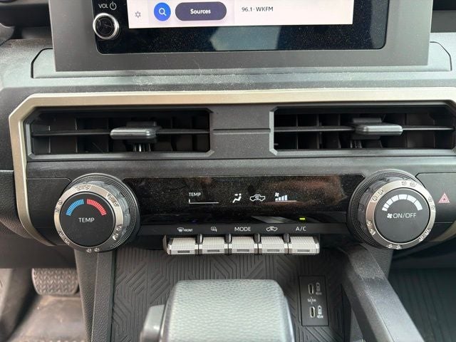 2024 Toyota Tacoma SR