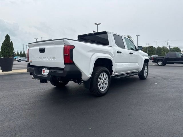 2024 Toyota Tacoma SR