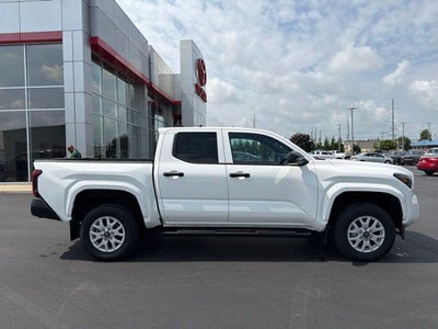 2024 Toyota Tacoma SR