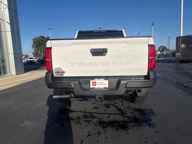 2024 Toyota Tacoma SR
