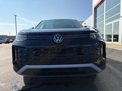 2025 Volkswagen Tiguan 2.0T S