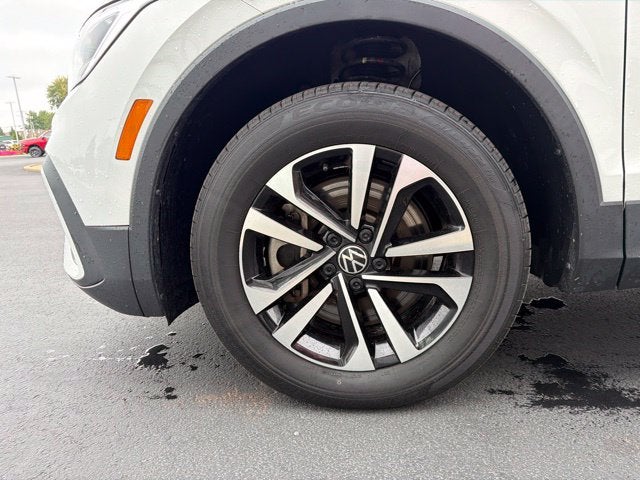 2023 Volkswagen Tiguan 2.0T S