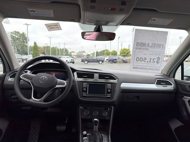 2023 Volkswagen Tiguan 2.0T S