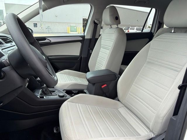 2023 Volkswagen Tiguan 2.0T S